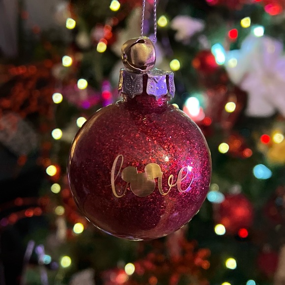 Handcrafted Personalized Christmas Ornaments with your choice in design! - Picture 17 of 17